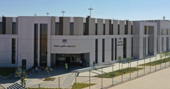 الموانئ البرية والجافة: ميناء أكتوبر له دور بارز فى حركة الواردات والصادرات
