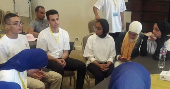 "القومى للمرأة" ينظم معسكرا تدريبيا لطلاب سياحة وفنادق بجامعتى الإسكندرية ومطروح