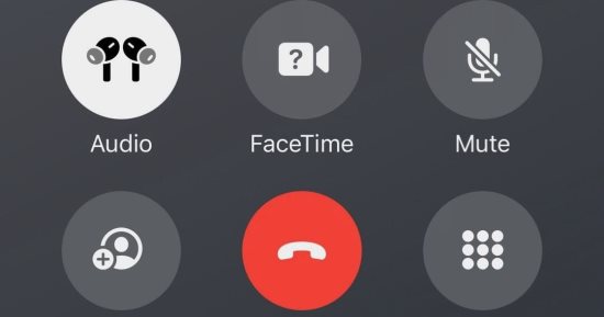 أبل نقلت زر إنهاء الاتصال مرة أخرى فى iOS 17.. اعرف إزاى