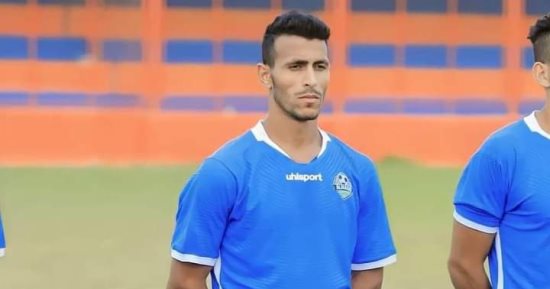 راية يتعاقد مع محمد السعيد لاعب المجد السكندرى