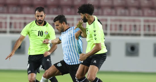 حمدي فتحي يقود الوكرة ضد معيذر فى افتتاح الدورى القطرى