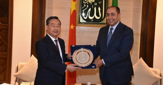 وزير الزراعة الصيني يزور الجامعة العربية.. ويدعو إلى تطوير الشراكة بين الجانبين