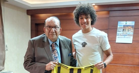 المقاولون العرب يضم زياد فرج من المصرى على سبيل الإعارة لمدة موسمين