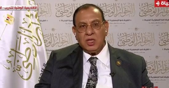 طلعت عبد القوى: استجابة الرئيس السيسى لتوصيات الحوار الوطنى دفعتنا لاستكمال دورنا