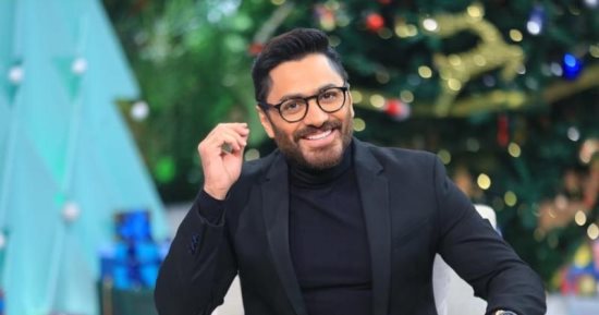 تعرف على أبرز محطات مشوار تامر حسنى الفنى فى عيد ميلاده