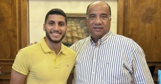 أحمد عادل "دولا" يجدد تعاقده لمدة 3 مواسم مع سلة الاتحاد السكندرى