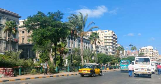 طقس الإسكندرية اليوم.. حار نهارا رطب ليلا والعظمى تسجل 31 درجة 