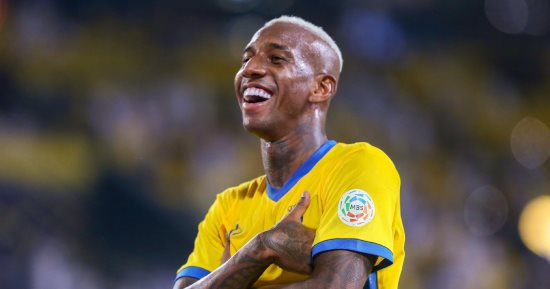تعرف على وجهة تاليسكا المحتملة بعد مغادرته النصر السعودى 