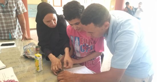 وزارة العمل: تعيين 9 من ذوى الهمم بجنوب سيناء ومتابعة حصولهم على مستحقاتهم