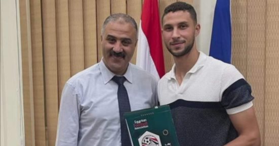 القناة يضم ثنائى الأهلى على عمرو والحارس محمد أشرف استعدادا لدورى المحترفين