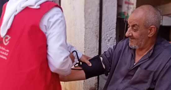محافظ كفر الشيخ: تقديم خدمات طبية لمليون و436 ألف مواطن خلال حملة 100 يوم صحة