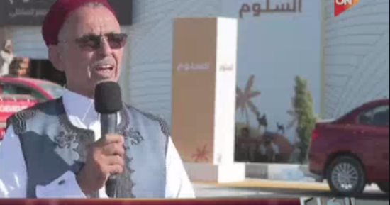 رئيس مجلس عمدة ومشايخ مطروح: حديث الرئيس السيسي كان من القلب إلى القلب