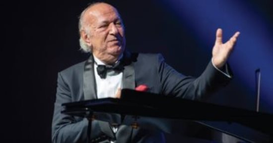 عمر خيرت يختتم حفلات مهرجان محكى القلعة بحفل موسيقى يوم 7 سبتمبر المقبل
