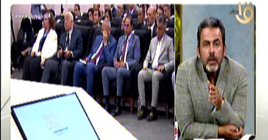 النائبة أميرة صابر: نراجع أكثر من ألف ورقة من توصيات الحوار الوطني لإخراجها