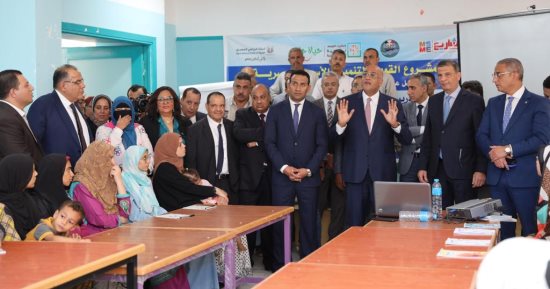 جهاز تنمية المشروعات: تمويل 3 آلاف مشروع فى قرى حياة كريمة بـ20 محافظة