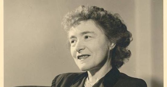 نوبل تحتفى بذكرى ميلاد ثالث امرأة وأول أمريكية تفوز بجائزتها فى العلوم
