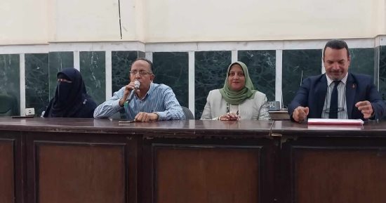 وحدة تكافؤ الفرص بمحافظة المنيا تنظم ندوة بملوى عن الخدمات المجانية بمركز الأورام