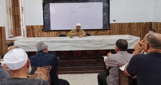 منطقة الشرقية الأزهرية تستعد لامتحانات الدور الثانى للشهادة الثانوية