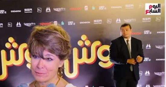 أنوشكا بعد فيلم "وش فى وش": وليد الحلفاوى صديق ومخرج رائع وصبور
