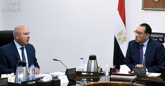 رئيس الوزراء: توجيهات رئاسية بالتنسيق لجعل مصر مركزا عالميا للتجارة واللوجستيات