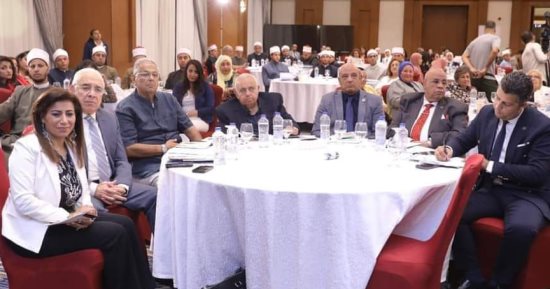  جامعة أسوان تشارك فى فعاليات مؤتمر حوار الثقافات