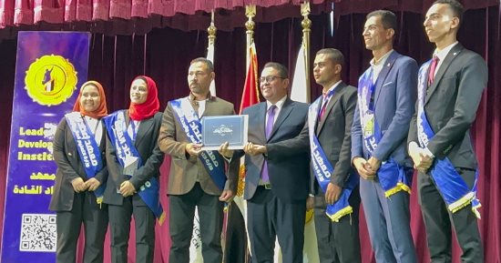 جامعة سوهاج تشارك بالخطة الاستراتيجية لصندوق مكافحة وعلاج الإدمان 