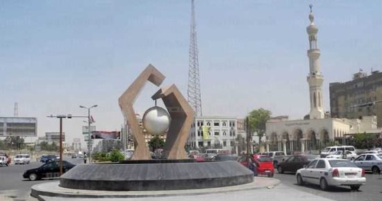 ميدان هشام بركات بعد تطويره يقلل زمن الرحلات المرورية