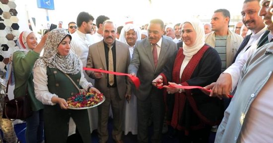 معرض "ديارنا" بالساحل الشمالى مستمر حتى 4 سبتمبر.. و"التضامن" تمده بمنتجات 5000 أسرة
