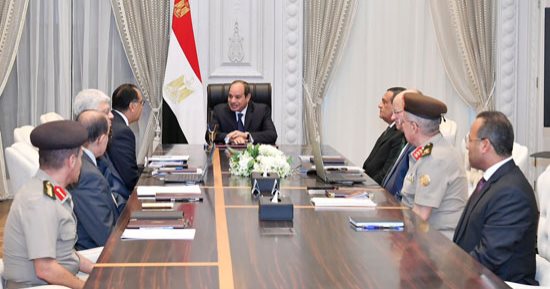 الرئيس السيسى يوجه بتشكيل منظومة متكاملة لتطوير القاهرة التاريخية