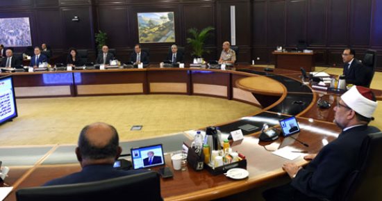 مجلس الوزراء يخفض الحد الأدنى للقبول بالجامعات 1% لأبناء محافظة شمال سيناء