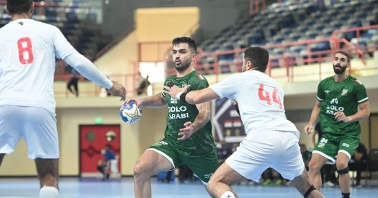 الزمالك يحقق مع مدرب اليد بعد البطولة العربية بسبب تصريحاته الأخيرة
