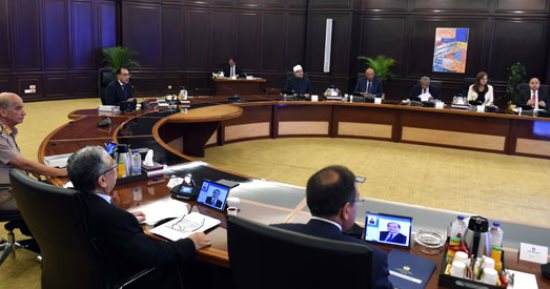 مجلس الوزراء يعلن تثبيت أسعار بيع الكهرباء المطبقة حاليا حتى أول يناير 2024