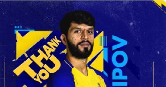 النصر السعودى يفسخ التعاقد مع ماشاريبوف بالتراضى رسميا