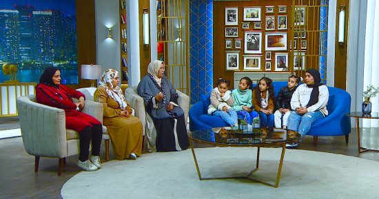 واحد من الناس يعرض مأساة "أم طردها ابنها" الأحد المقبل