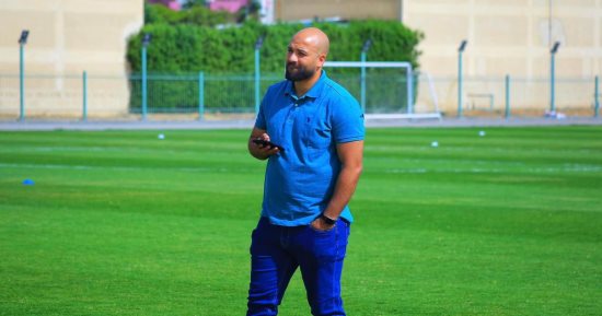 غزل المحلة يقرر تعيين أحمد رمضان مديرا للتعاقدات 