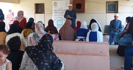 "قومي المرأة" يتعاون مع حياة كريمة في تنفيذ مبادرة  «أنت الحياة» بالجيزة 