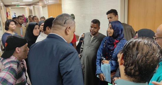 نجاحات الرعاية الصحية بالأقصر.. 24 طفلا يستعدون للتعلم بعد قدرتهم على الاستماع والتحدث لأول مرة.. 10 ملايين جنيه دعم الدولة لاستيراد وزراعة القوقعة لأول 25 حالة.. و400 جلسة تخاطب تقدم لكل طفل على مدار عامين