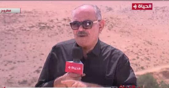 "الحياة اليوم" يرصد نجاح الدولة المصرية فى استغلال مياه الأمطار فى زراعة الوديان