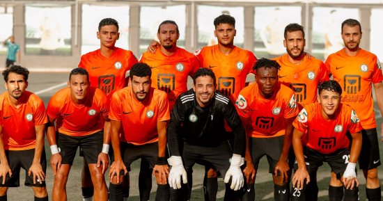 البنك الأهلى يفوز على وادى دجلة بهدف "سيمبورى" ودياً.. صور    