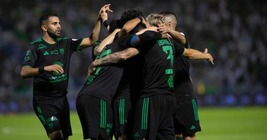 ترتيب الدوري السعودي قبل مواجهة النصر والتعاون .. أهلى جدة ينفرد