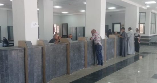تشغيل 11 مجمعا خدميا بقرى الجيزة ضمن "حياة كريمة".. سجل مدنى وشهر عقارى