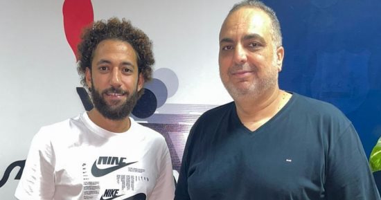 فيوتشر يعلن تعاقده مع خالد رضا مدافع إنبى لمدة 3 مواسم