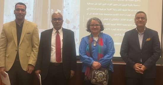 القومى للترجمة يحتفل بصدور رواية "القرية" الفائزة بمسابقة شباب الجامعات