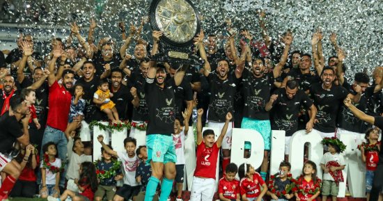 برنامج غذائى خاص للاعبى الأهلى استعدادا للموسم الجديد.. فيديو