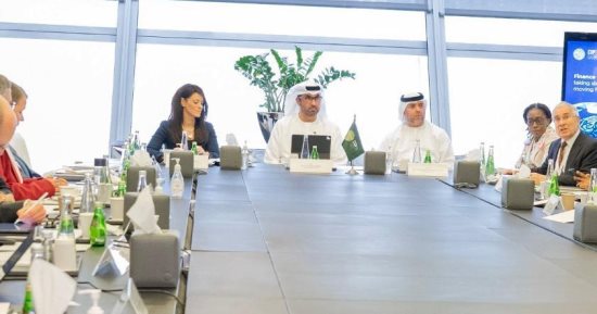 وزيرة التعاون الدولى تشارك فى فعاليات تحضيرية لمؤتمر المناخ COP28 بالإمارات