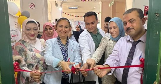 وكيل صحة الإسكندرية تتفقد وحدات طب الأسرة لإدخال خدمات طبية جديدة