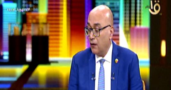 ناجي قمحة: الحوار الوطني حقق انفراجة فى الحياة السياسية مع استمرار طريق التنمية