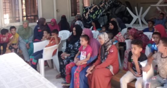 ندوات تثقيفية ومسابقات رياضية وعروض فنية ضمن مبادرة "صيف شبابنا" بالمنيا
