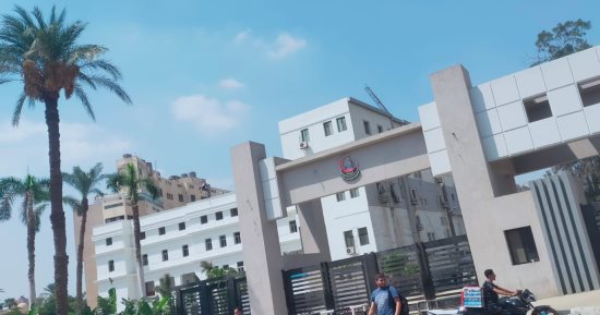 المدينة الطبية العالمية بجامعة عين شمس فى طريقها للنور.. تقدم خدمة طبية متميزة.. 11 مشروعا جديدا أبرزها مستشفى طوارئ وآخر لجراحات الأطفال التخصصية.. ومشروع بنك دم وعيادات خارجية لاستقبال المرضى.. صور