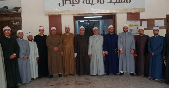 قافلة دعوية مشتركة بين "أوقاف الإسكندرية" و"الأزهر الشريف" 